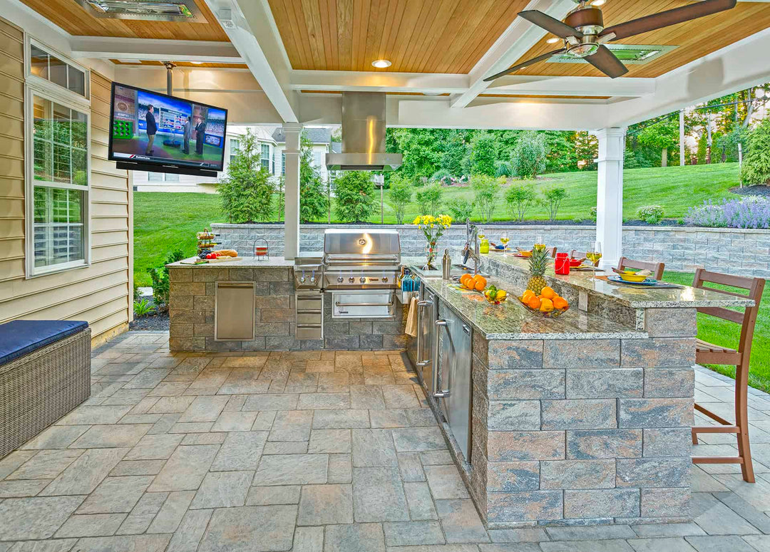 Ultimate Outdoor Kitchen Buying Guide