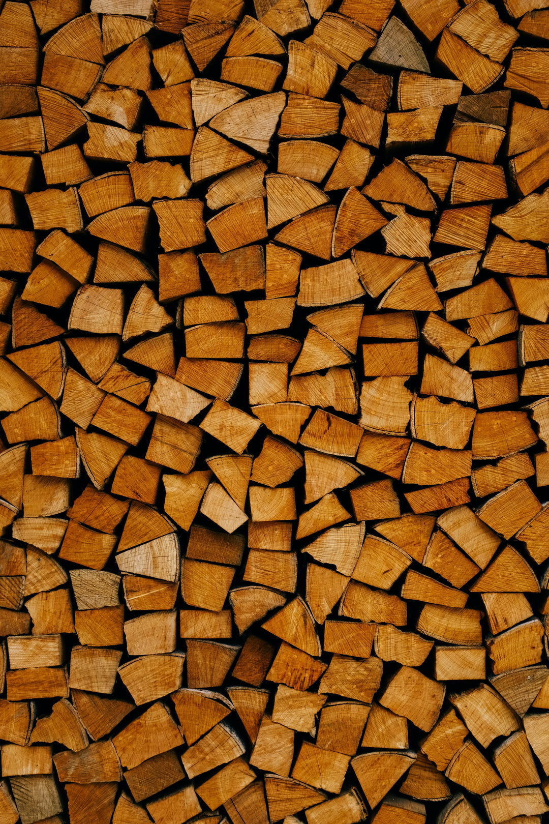 Wood-Chip Flavor Chart