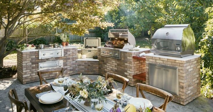 Outdoor Kitchen 101 – The Complete Beginner’s Guide