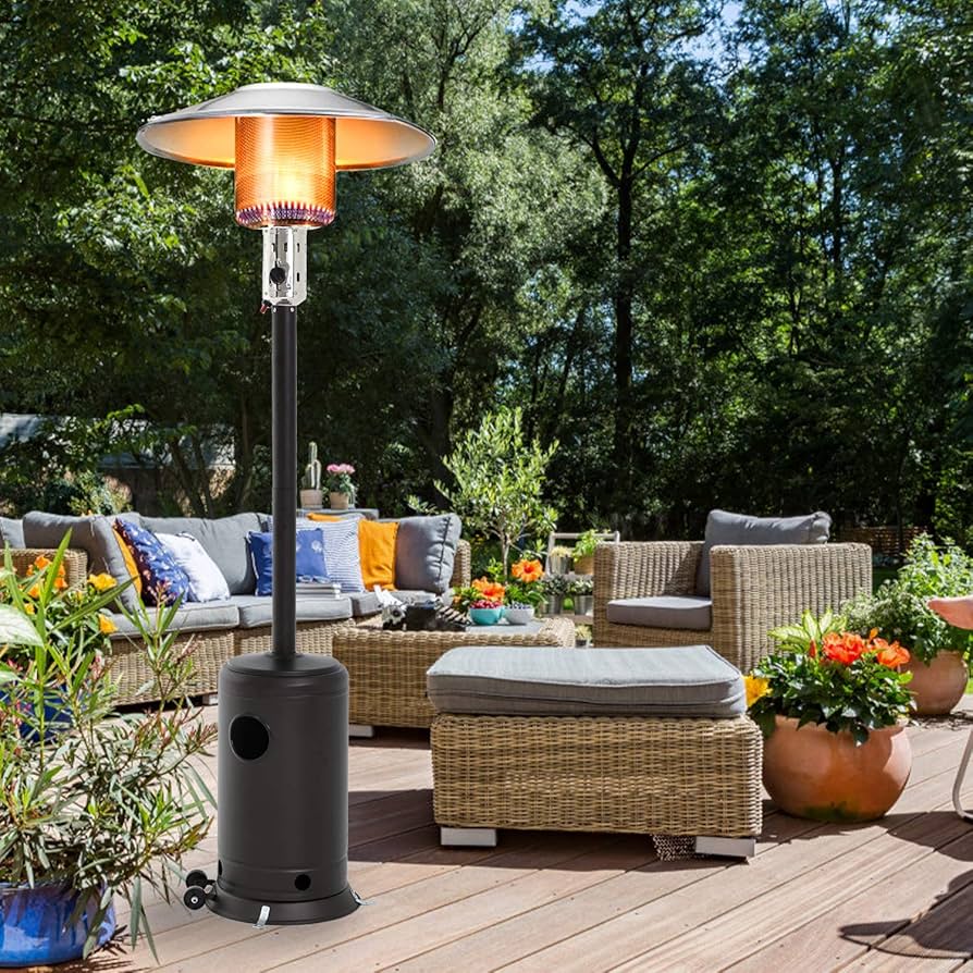 Patio Heater FAQ