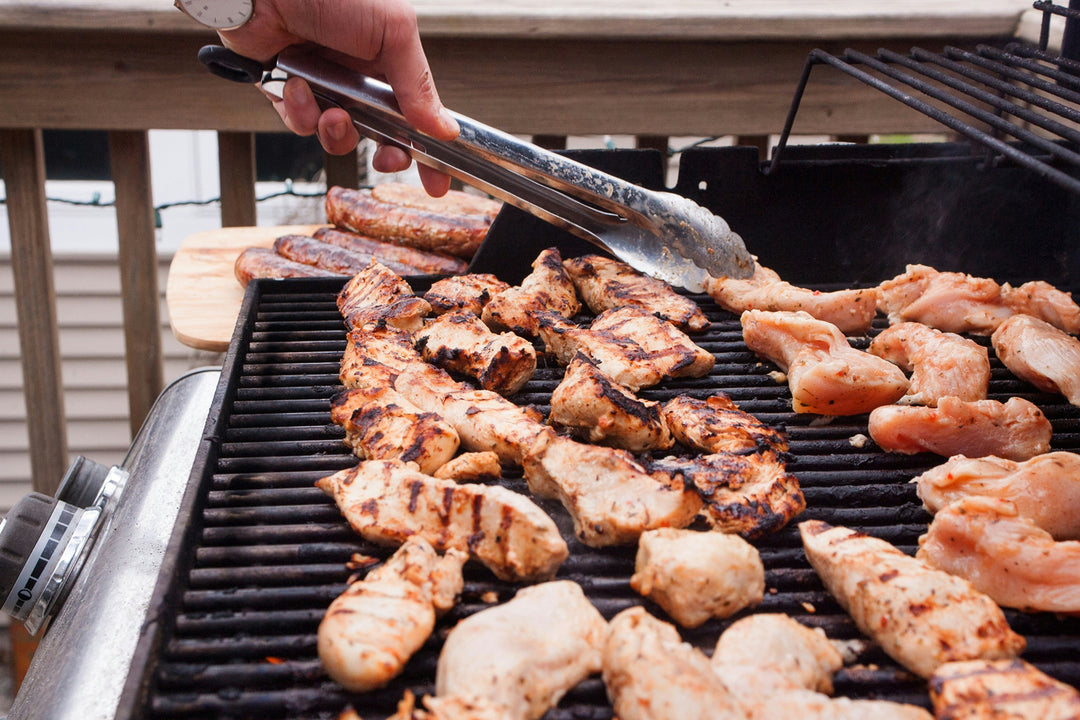 Chicken & Poultry Grilling Guide: Juicy Results Every Time