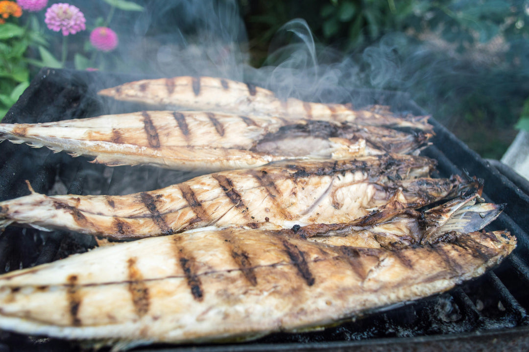The Ultimate Fish & Seafood Grilling Guide