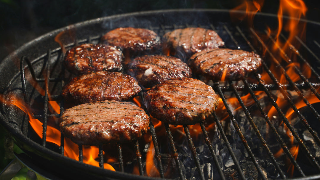 The Ultimate Burger Grilling Guide