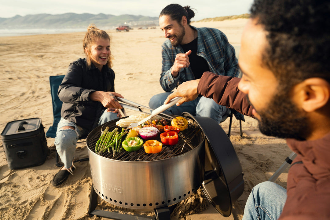 Entertaining & Hosting with the Grill: Recipes & Party Tips