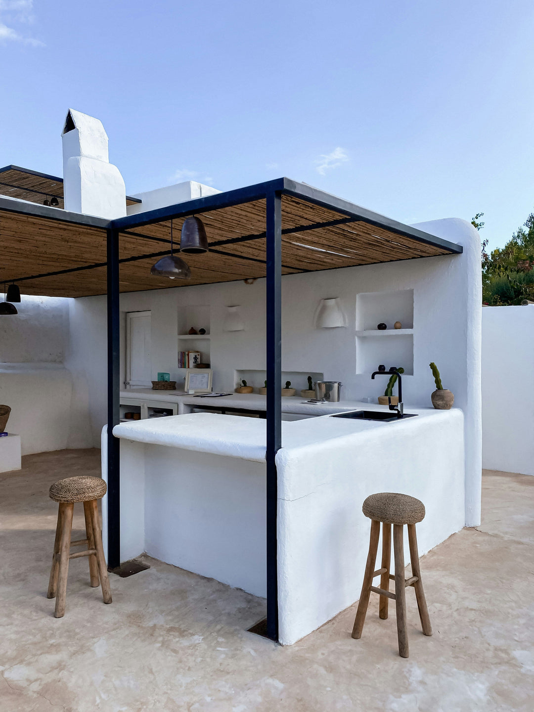 Outdoor Kitchen Design Ideas