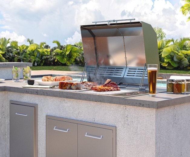 Built-In Grill Buying Guide