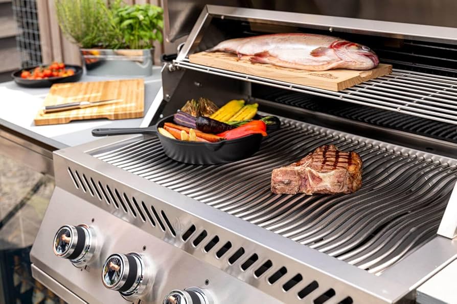 Coyote vs Napoleon: Which Built-In Grill Is Right for You?