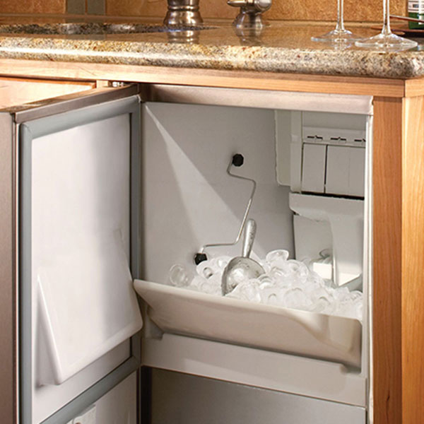 How to Install an Outdoor Ice Maker