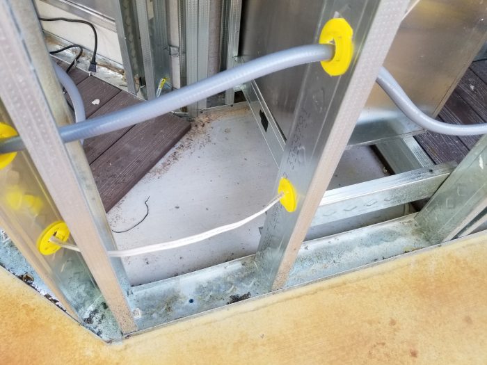 Outdoor Kitchen Gas & Electrical Requirements