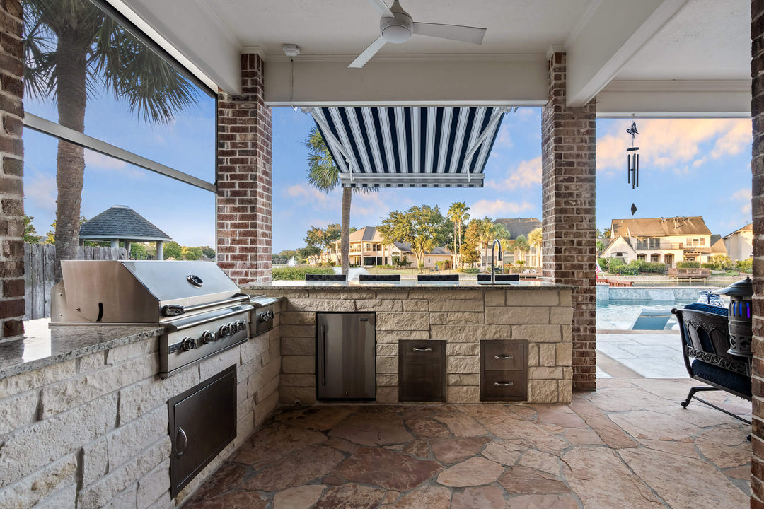Outdoor Kitchen Design Resources