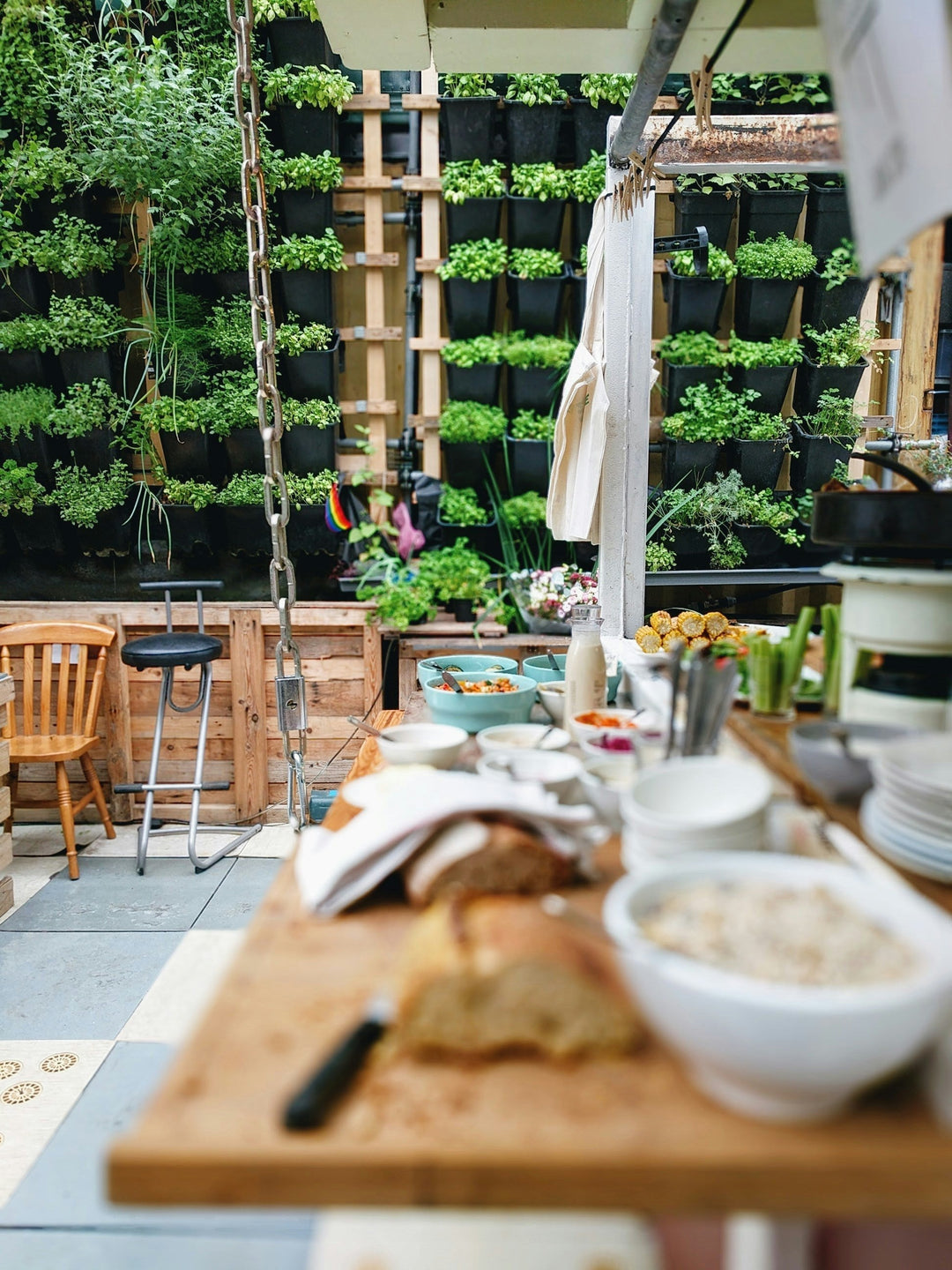 Outdoor Kitchen Prep & Safety Guide