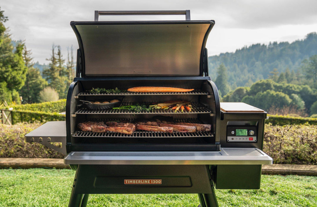 Outdoor Smokers & Pellet Grills Guide
