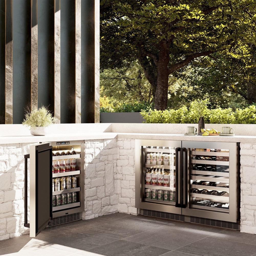 Outdoor Beverage Coolers