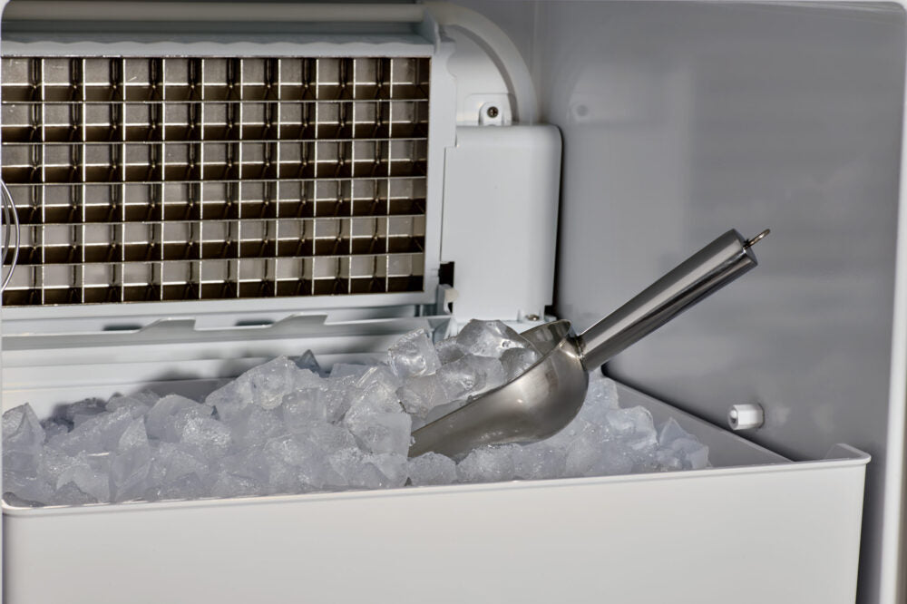 Outdoor Ice Makers
