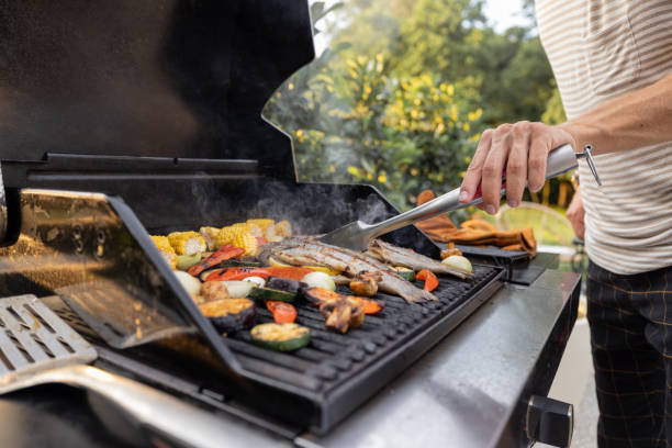 Gas Grills