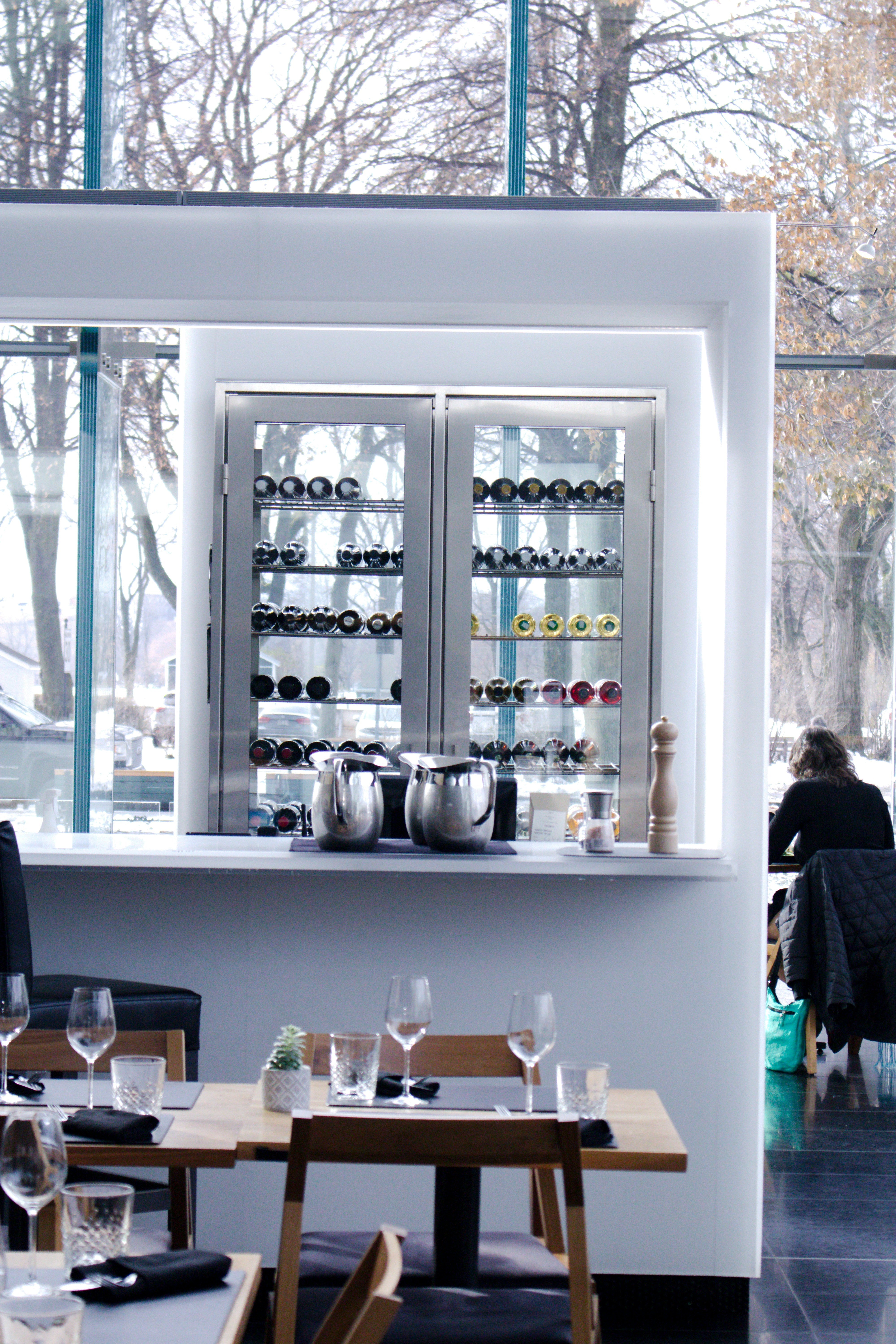 Outdoor Refrigeration