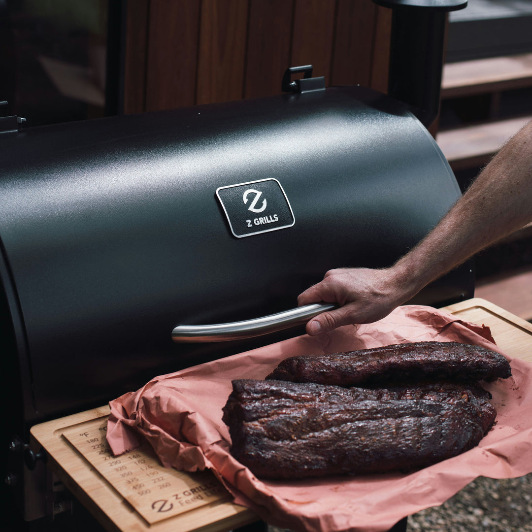Pellet and Offset Smokers